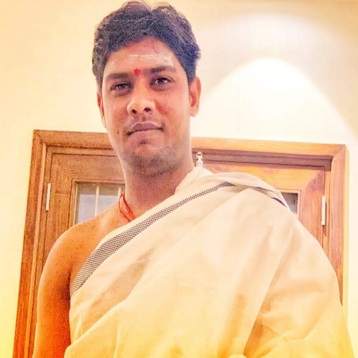 Deepesh Tiwari